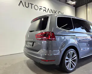 SEAT Alhambra 7-Plätzer 2.0 TSI 220 FR Line DSG