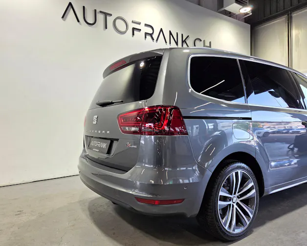 SEAT Alhambra 7-Plätzer 2.0 TSI 220 FR Line DSG