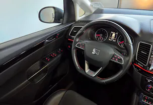SEAT Alhambra 7-Plätzer 2.0 TSI 220 FR Line DSG