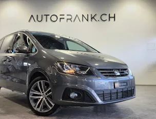 SEAT Alhambra 7-Plätzer 2.0 TSI 220 FR Line DSG