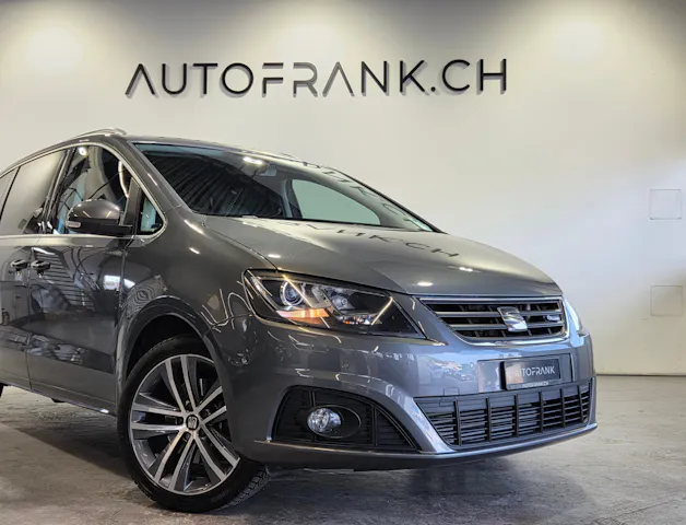 SEAT Alhambra 7-Plätzer 2.0 TSI 220 FR Line DSG