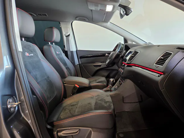 SEAT Alhambra 7-Plätzer 2.0 TSI 220 FR Line DSG