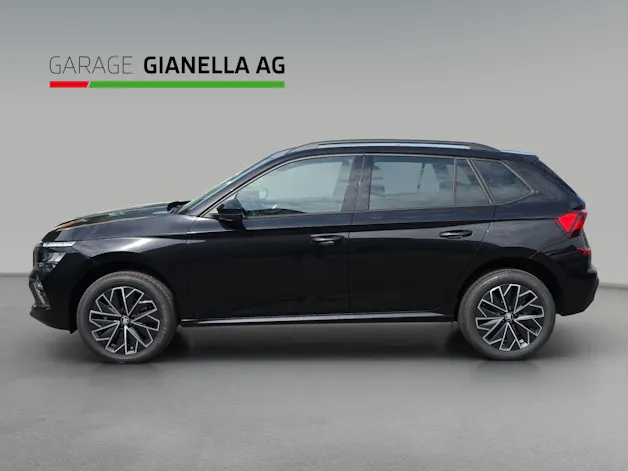 Škoda Kamiq 1.5 TSI Dynamic DSG
