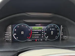 Škoda Kamiq 1.5 TSI Dynamic DSG