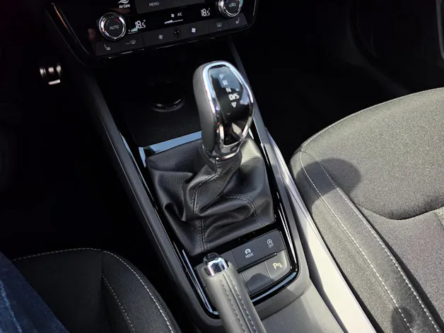 Škoda Kamiq 1.5 TSI Dynamic DSG