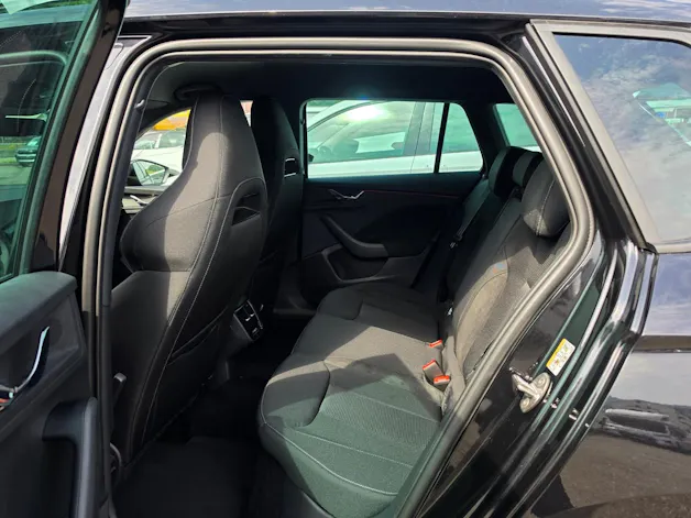 Škoda Kamiq 1.5 TSI Dynamic DSG