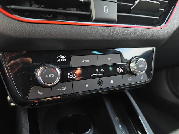 Škoda Kamiq 1.5 TSI Dynamic DSG