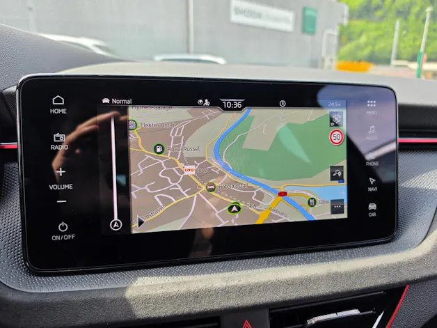 Škoda Kamiq 1.5 TSI Dynamic DSG