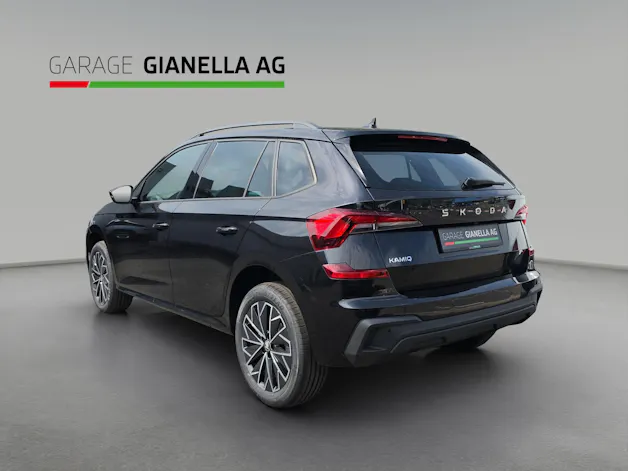 Škoda Kamiq 1.5 TSI Dynamic DSG
