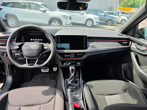 Škoda Kamiq 1.5 TSI Dynamic DSG