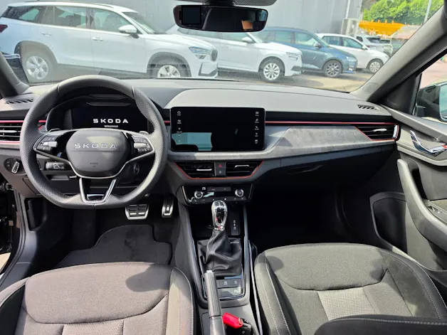 Škoda Kamiq 1.5 TSI Dynamic DSG