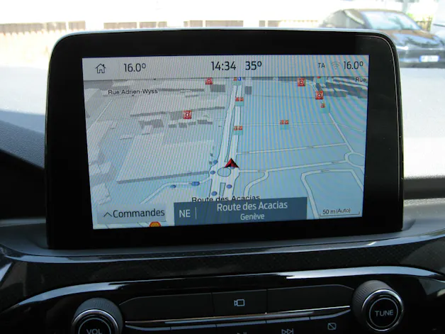 Ford Kuga 2.5 PHEV ST-Line X 2WD