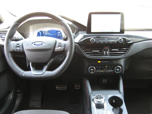 Ford Kuga 2.5 PHEV ST-Line X 2WD