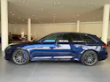 Audi RS4 Avant quattro tiptronic
