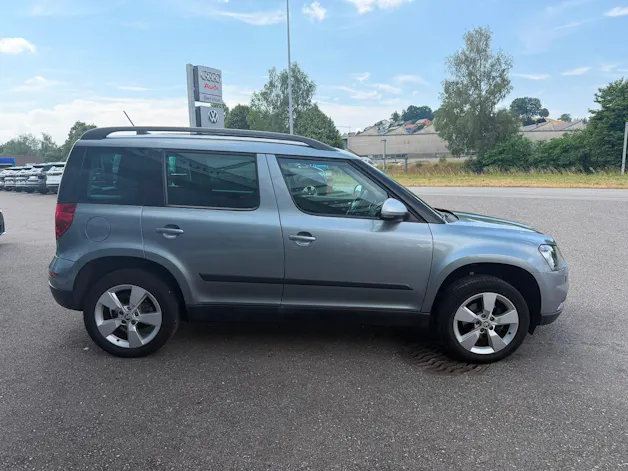 Škoda Yeti 2.0 TDI Outdoor Swiss Joy 4x4 DSG