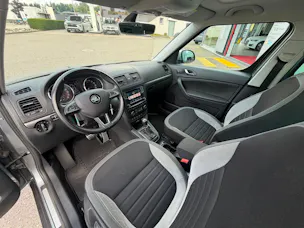 Škoda Yeti 2.0 TDI Outdoor Swiss Joy 4x4 DSG