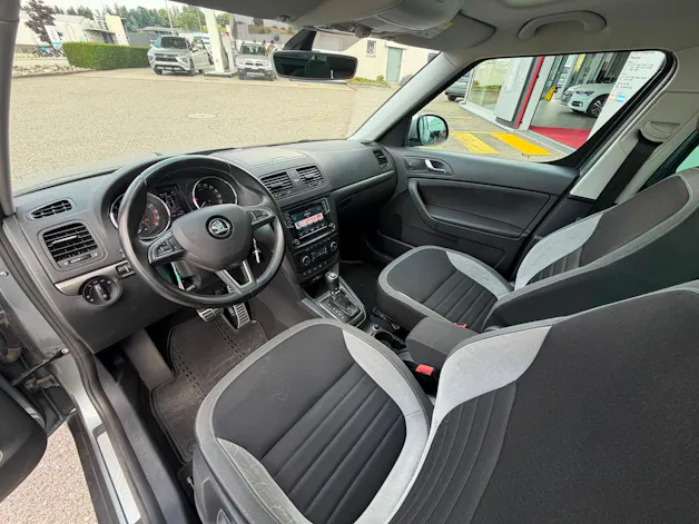 Škoda Yeti 2.0 TDI Outdoor Swiss Joy 4x4 DSG