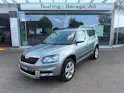 Škoda Yeti 2.0 TDI Outdoor Swiss Joy 4x4 DSG