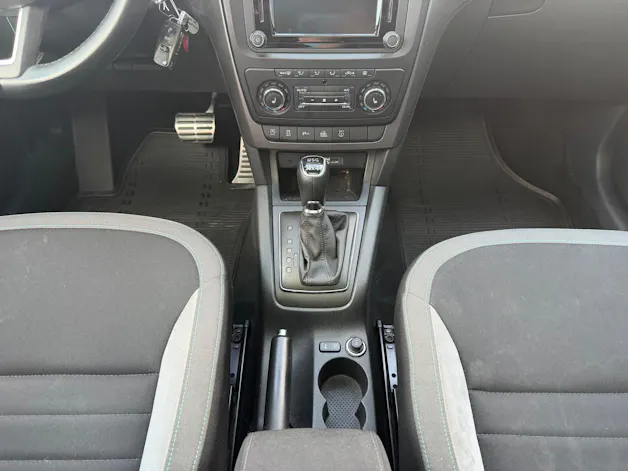 Škoda Yeti 2.0 TDI Outdoor Swiss Joy 4x4 DSG