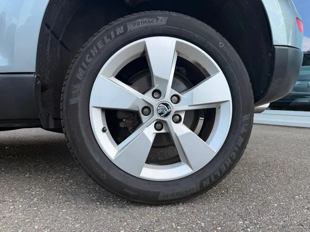 Škoda Yeti 2.0 TDI Outdoor Swiss Joy 4x4 DSG