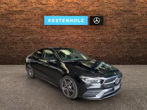 Mercedes-Benz CLA 250 AMG Line 4Matic