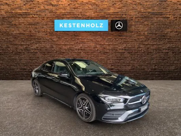 Mercedes-Benz CLA 250 AMG Line 4Matic