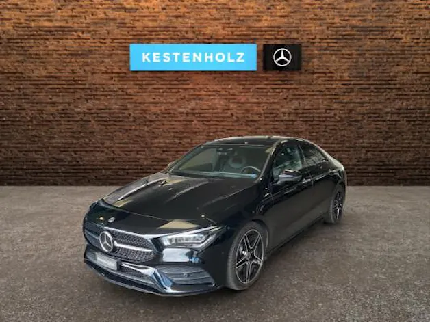 Mercedes-Benz CLA 250 AMG Line 4Matic