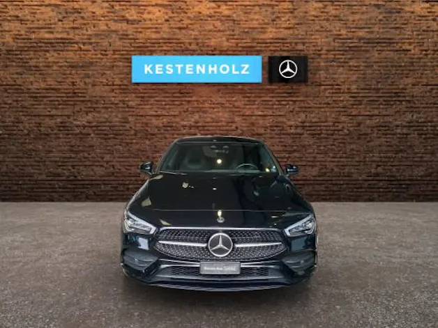 Mercedes-Benz CLA 250 AMG Line 4Matic