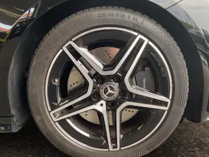 Mercedes-Benz CLA 250 AMG Line 4Matic