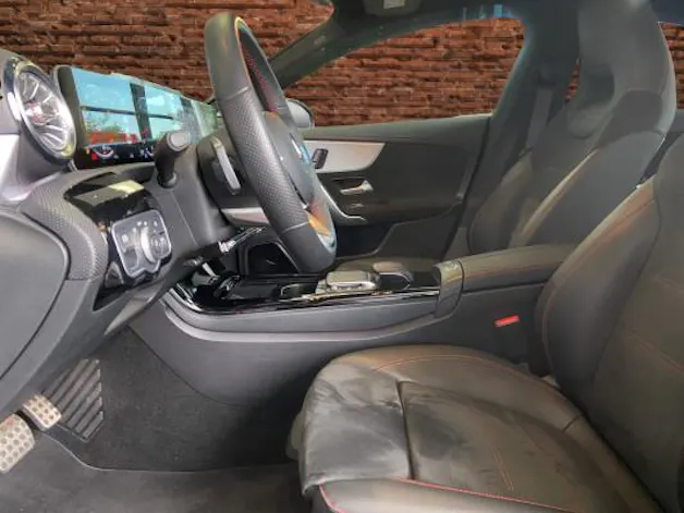 Mercedes-Benz CLA 250 AMG Line 4Matic