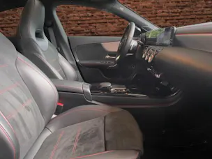 Mercedes-Benz CLA 250 AMG Line 4Matic
