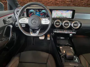Mercedes-Benz CLA 250 AMG Line 4Matic