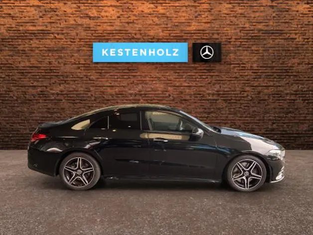 Mercedes-Benz CLA 250 AMG Line 4Matic