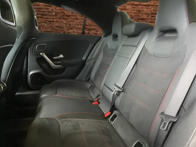 Mercedes-Benz CLA 250 AMG Line 4Matic