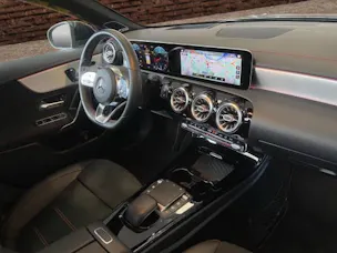 Mercedes-Benz CLA 250 AMG Line 4Matic