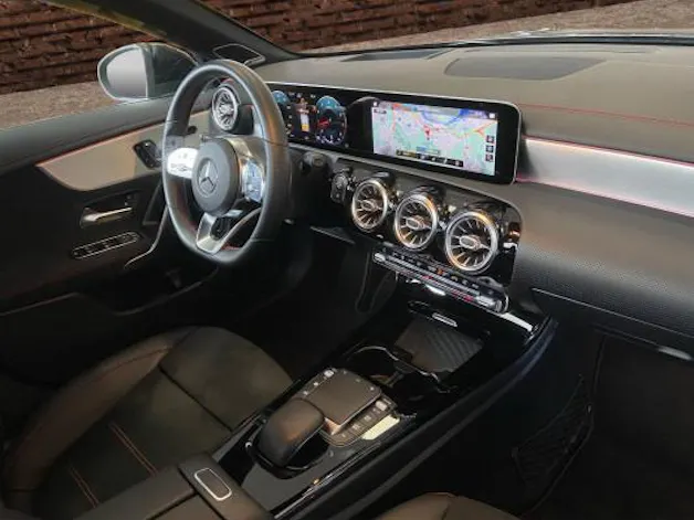Mercedes-Benz CLA 250 AMG Line 4Matic