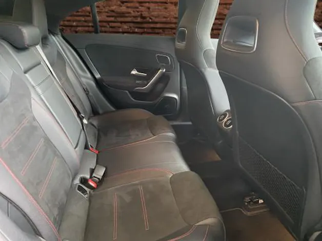 Mercedes-Benz CLA 250 AMG Line 4Matic