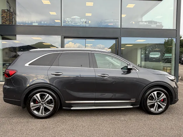 Kia Sorento 2.2 CRDi GT-Line **AHK 3.0t**