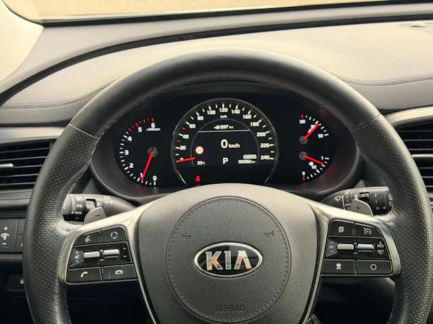 Kia Sorento 2.2 CRDi GT-Line **AHK 3.0t**