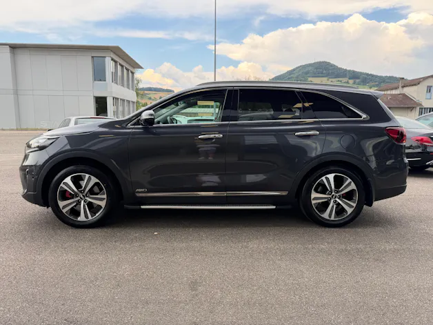 Kia Sorento 2.2 CRDi GT-Line **AHK 3.0t**