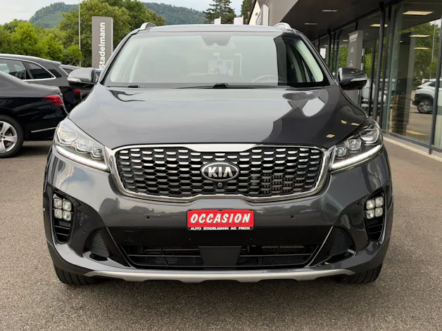 Kia Sorento 2.2 CRDi GT-Line **AHK 3.0t**