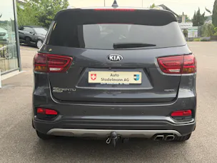 Kia Sorento 2.2 CRDi GT-Line **AHK 3.0t**