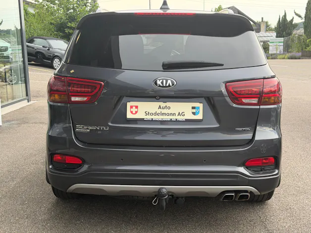 Kia Sorento 2.2 CRDi GT-Line **AHK 3.0t**