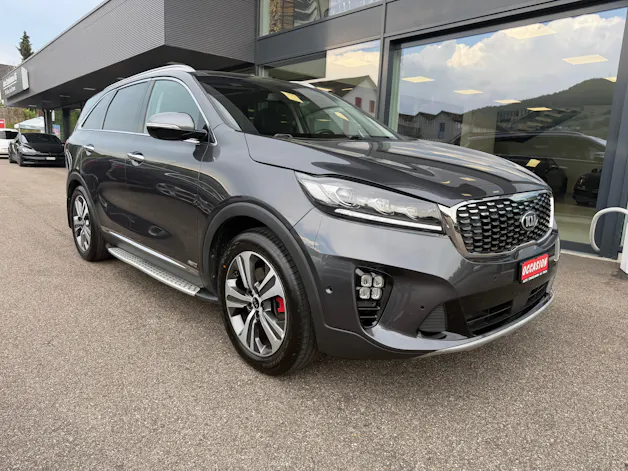 Kia Sorento 2.2 CRDi GT-Line **AHK 3.0t**