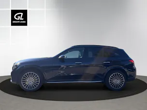 Mercedes-Benz GLC 220 d 4M 9G-Tronic