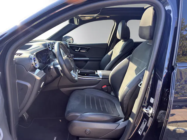 Mercedes-Benz GLC 220 d 4M 9G-Tronic