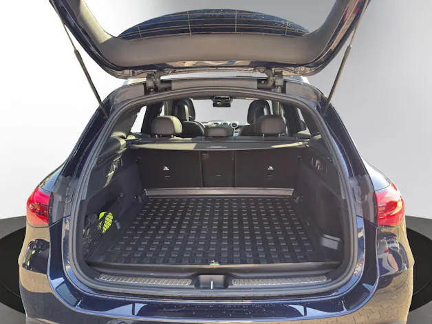 Mercedes-Benz GLC 220 d 4M 9G-Tronic