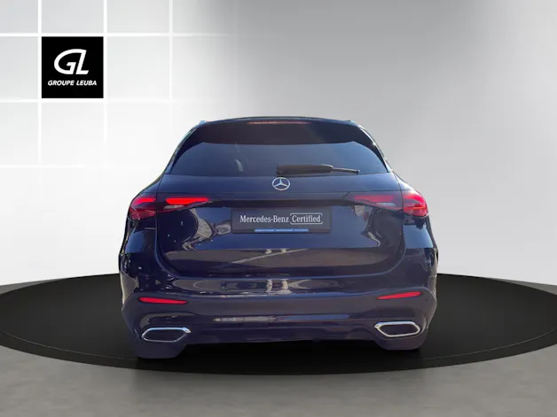 Mercedes-Benz GLC 220 d 4M 9G-Tronic