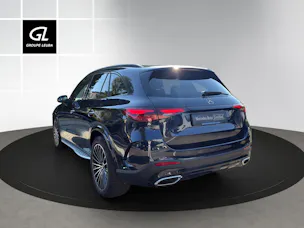 Mercedes-Benz GLC 220 d 4M 9G-Tronic