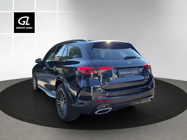 Mercedes-Benz GLC 220 d 4M 9G-Tronic